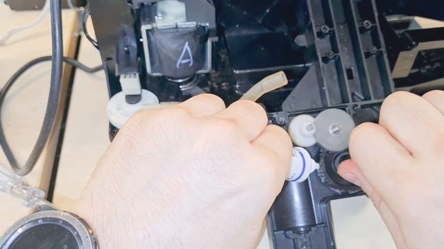 Melitta Solo Öffnen Komplett Reinigen Mahlwerk Drainage Ventil Kaffeeauslauf Antrieb Brühgruppe смотреть онлайн