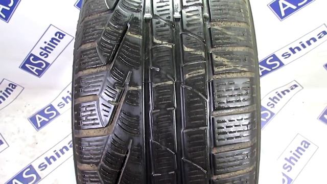 шины бу Pirelli W 240 Sottozero Serie II R 17 225 55 Зима - 01230FAL1VID смотреть онлайн