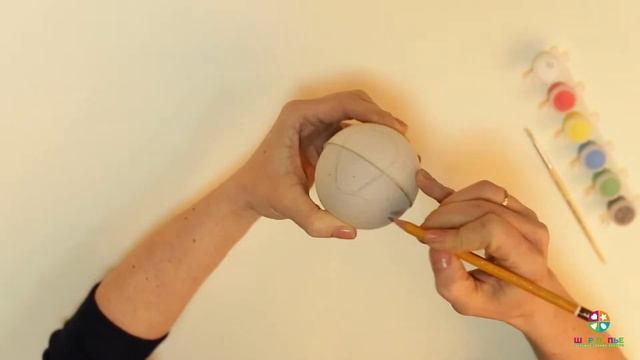 Дарума из ШАР-ПАПЬЕ смотреть онлайн