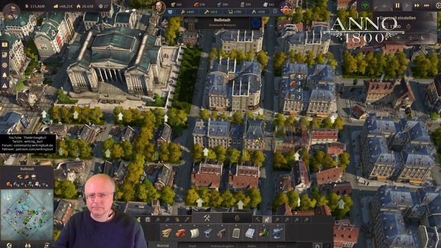 Live Let's Play: Anno 1800 Botanica (30) [Deutsch] смотреть онлайн