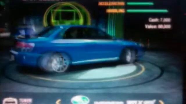 Need For Speed Carbon CARS смотреть онлайн