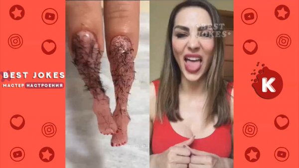 Необычные Ногти | Ника Вайпер,Ужасные ногти nika_viper Новые инстаграм вайн |Лучшие ИнстаВайны