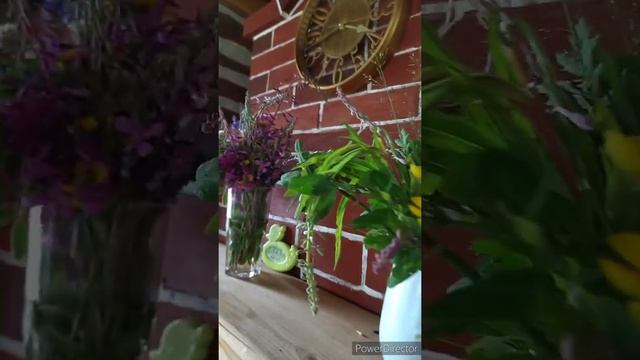 Видео отчёт о дне. теплый пол, печь, подоконник.