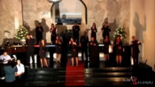 Enquanto eu viver - Grupo Louvor & Adoração [Recital - AMOR PRECIOSO - 2008) смотреть онлайн