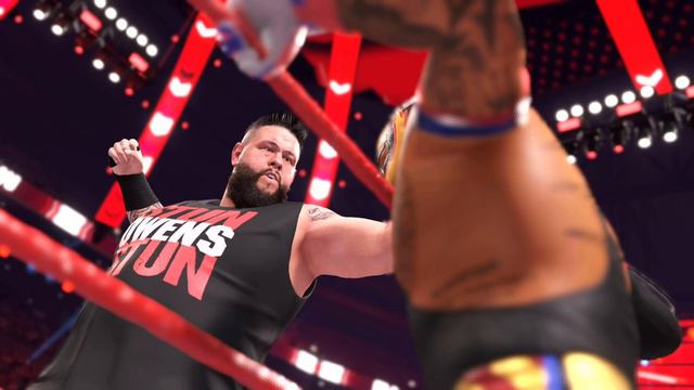 WWE 2k22 latest *AMAZING* screenshots WOW!!😮 смотреть онлайн