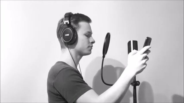 Jealous - Labrinth Cover смотреть онлайн
