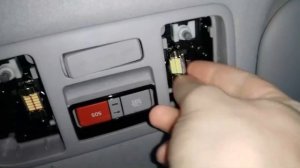 Как поменять лампочки (на диодные) освещения салона автомобиля hyundai solaris 2 / хендай солярис 2