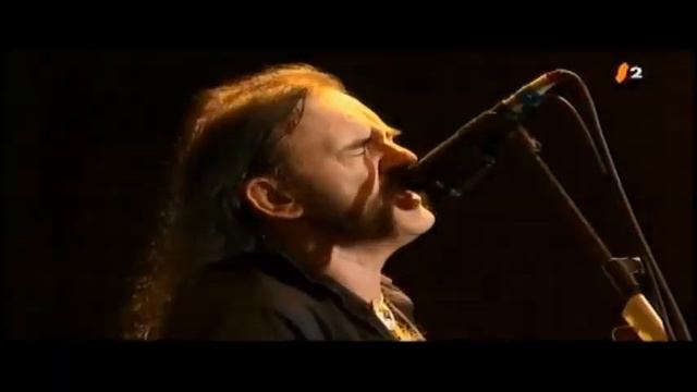 Motorhead - Rosalie (Thin Lizzy Cover) Live- 07-07-2007 смотреть онлайн