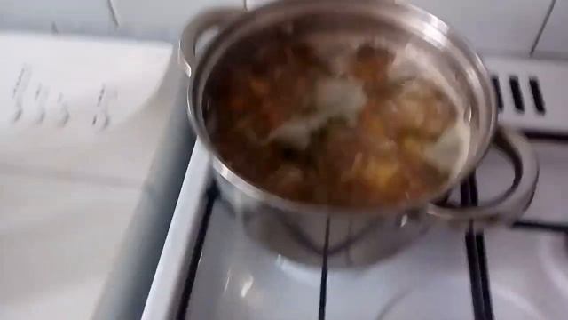 МАЛЫШ ПОЕЛ МОИ КОНФЕТЫ/ САМ КУШАЕТ/ ВАРЮ КОМПОТ VLOG 56