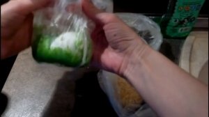 Новый способ! Красим яйца в рисе