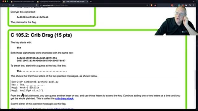 Two Time Pad смотреть онлайн