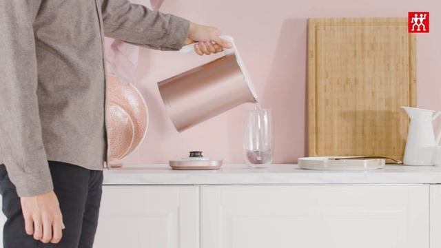 Hervidores Zwilling Enfinigy | Los nuevos colores del agua смотреть онлайн