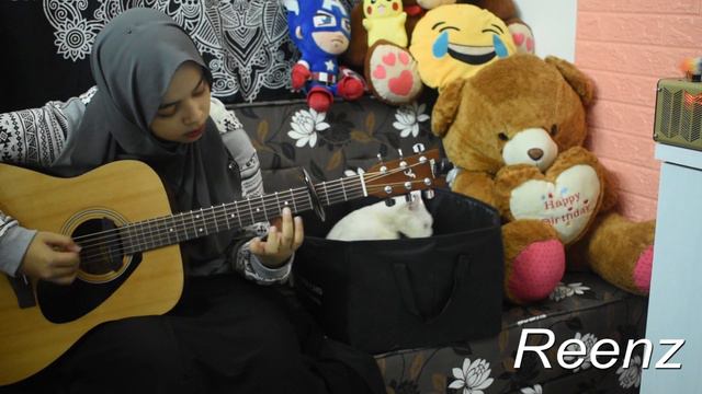 Tokyo Ghoul [Op] - Unravel(TK) - Fingerstyle - Reenz Cover смотреть онлайн