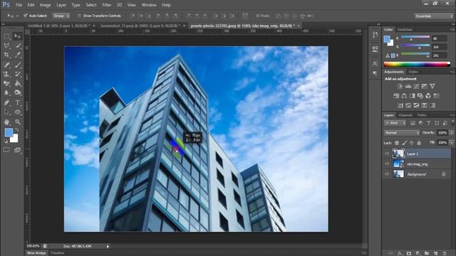 Lasso Tool & Polygonal Lasso Tool And Magnetic Lasso Tool In Photoshop Bangla Tutorial.  #lassotool