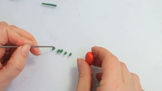 DIY: Браслет с конфетами своими руками / Полимерная глина / Мастер класс / Уроки лепки / Украшения смотреть онлайн