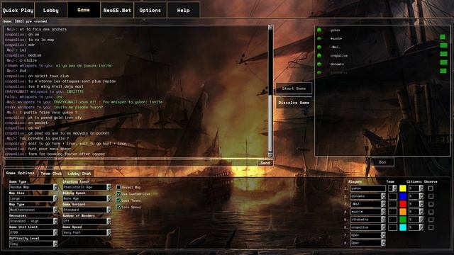 Empire Earth Live - EE League - JUN 05 MMXX смотреть онлайн