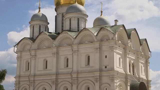 Архангельский собор смотреть онлайн