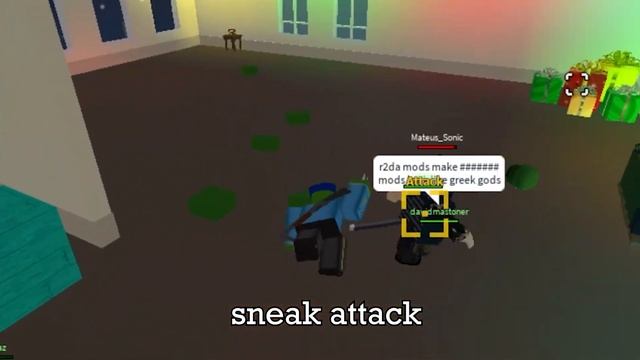 Nerf Gifts смотреть онлайн