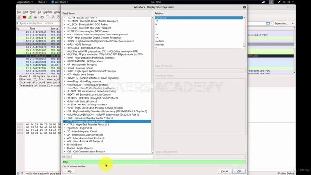 041 Снифим пароли | Этичный хакинг с Kali Linux смотреть онлайн