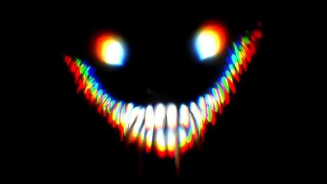 The Backrooms Entity 3: The Smiler смотреть онлайн