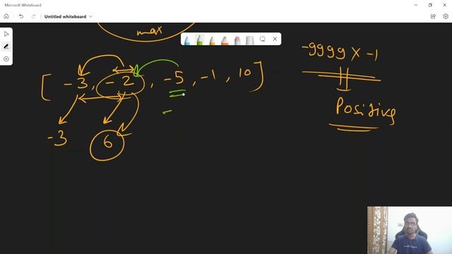 Lec 21- Maximum Product Subarray | Dynamic Programming | Python | Leetcode смотреть онлайн