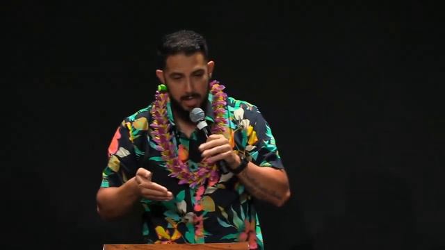 The Glory of Palm Sunday | Jakob Barrientos | King’s Kona | John 12:12 смотреть онлайн