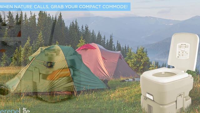 Top 10 Portable Toilets for Ultimate Convenience and Comfort смотреть онлайн