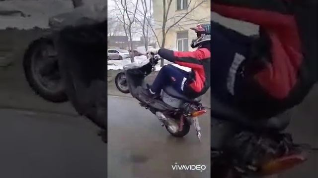 стант FZM Хабаровск смотреть онлайн