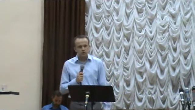 Эдуард (воскресное богослужение "Живой Родник") смотреть онлайн