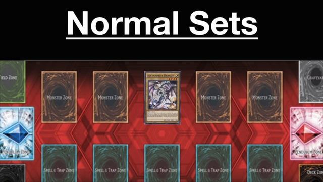 How to Play Yu-Gi-Oh: Summoning Part 1! (Normal Summons, Sets, Tribute Summons) смотреть онлайн