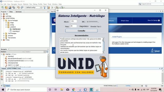 Netbeans enlace con Prolog смотреть онлайн
