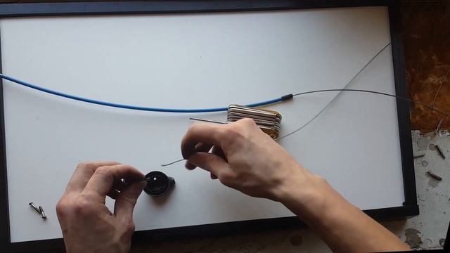 Замена троса/рубашки на манетке блокировки SR Suntour. Выносная манетка блокировки Suntour смотреть онлайн