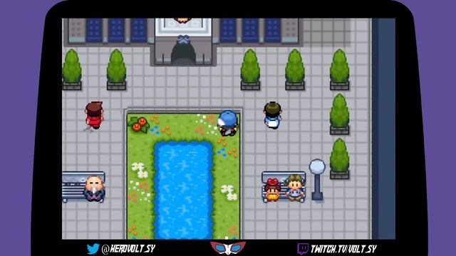 Pokemon Darkfire GBA Rom Hack Part 2 BEEDRILL ATTACK Gameplay Walkthrough смотреть онлайн