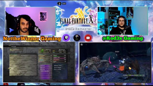 Final Fantasy X 2 Ep 19 Unlocking Omega Weapon!! смотреть онлайн