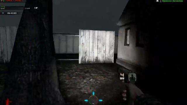 БОЙНЯ между зомби и людьми (Garris mod) смотреть онлайн
