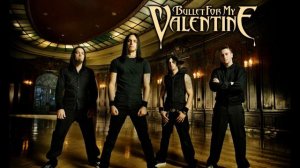 BULLET FOR MY VALENTINE- DOMINATION