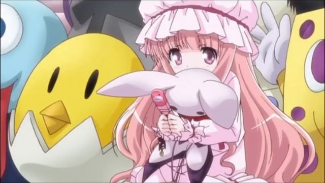 『星星夜』Ro-Kyu-Bu! - Tomodachi pink[short ver.][Cover] смотреть онлайн