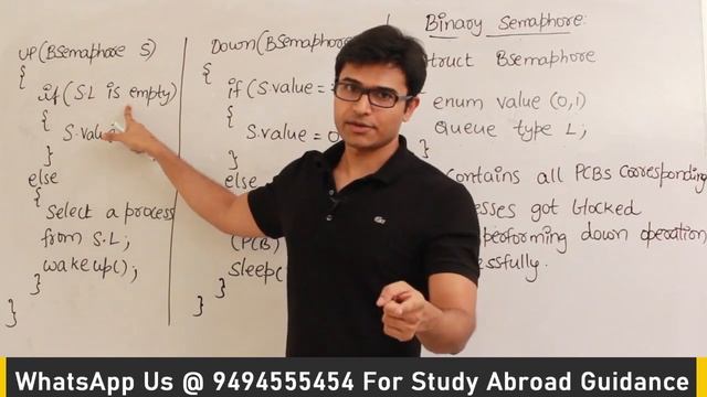 OS | Process Synchronization | Binary semaphores or Mutexes | Ravindrababu Ravula смотреть онлайн