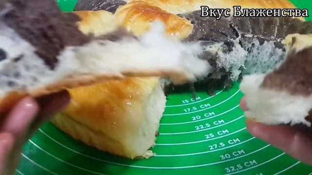 СУПЕР КРАСИВЫЕ ПИРОГИ/ТОП 4 ШИКАРНЫЕ ПИРОГИ/КРАСИВО УКРАСИТЬ ПИРОГ/СДОБНЫЕ ПИРОГИ/ВКУС БЛАЖЕНСТВА. смотреть онлайн