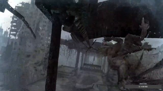 «METRO Last Light» — Рейнджер Хардкор смотреть онлайн