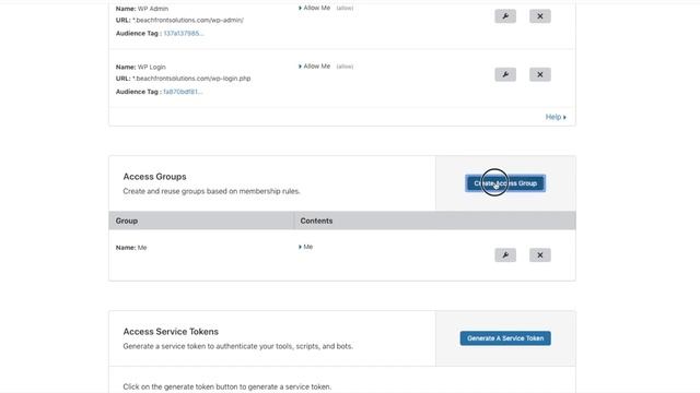 How To Use CloudFlare Access to Create 2FA for WordPress Login & Admin смотреть онлайн