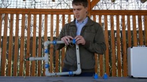 Душирование колбасных изделий своими руками 02, Lechler, устройство