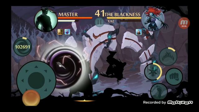 Shadow Fight 2 The Blackness Gameplay New Update || Happy New Year 2024 смотреть онлайн