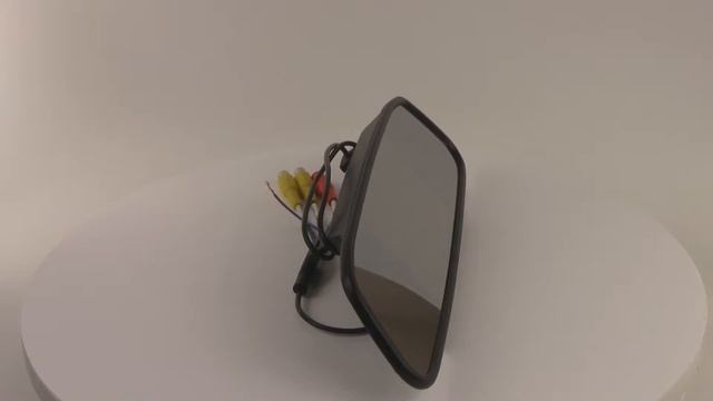 Зеркало заднего вида SWAT VDR-2U смотреть онлайн