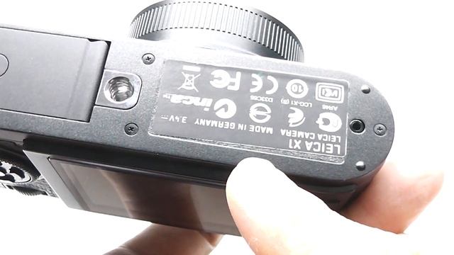 LEICA ライカ X1 ブラック 付属品一式 смотреть онлайн