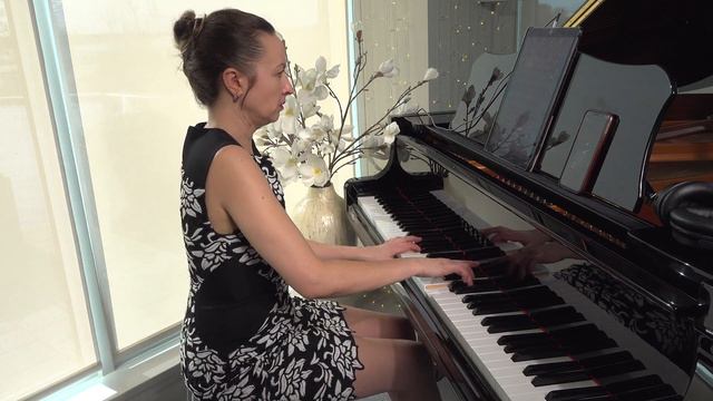 Bouree Op.24 by W.H. Squire - for cello (piano accompaniment) + metronome смотреть онлайн