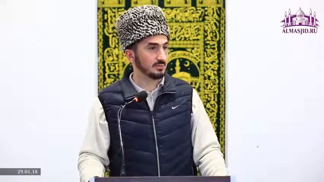 Не пропускай брат пятничный намаз! смотреть онлайн