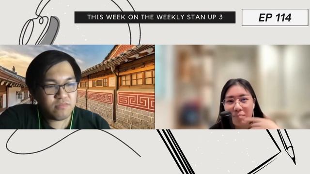 Got7 Fan and Her Co-Host React to the "Hardcore F" (MBTI) vibes of Letter by Park Jinyoung (Ep 114) смотреть онлайн