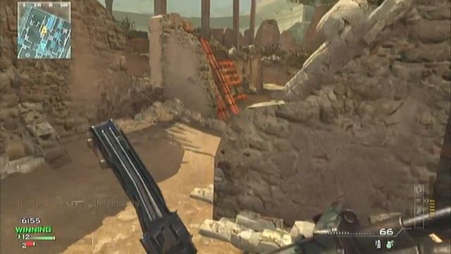 MW3: Name Subject To Change смотреть онлайн