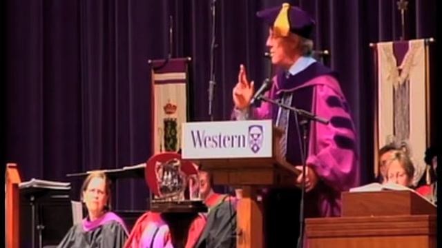 Western Convocation - June 14, Bob McDonald смотреть онлайн